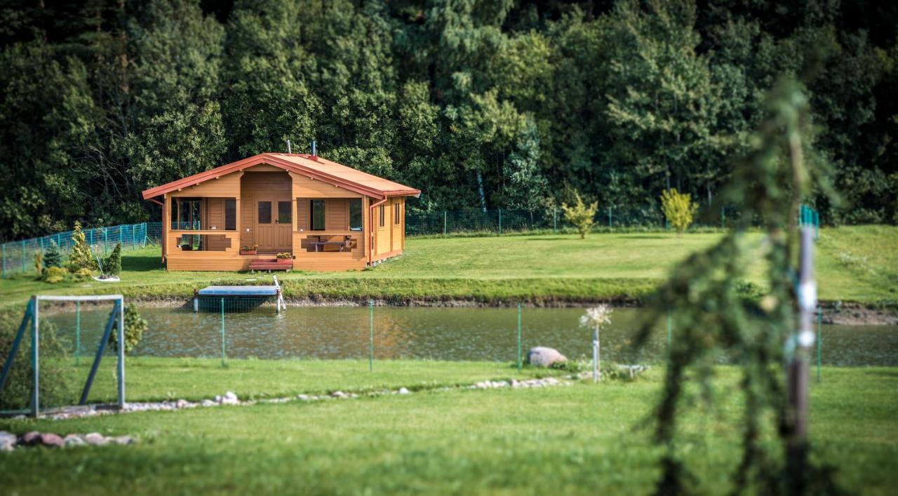 Affittacamere Atokvepis Vydmantai Esterno foto