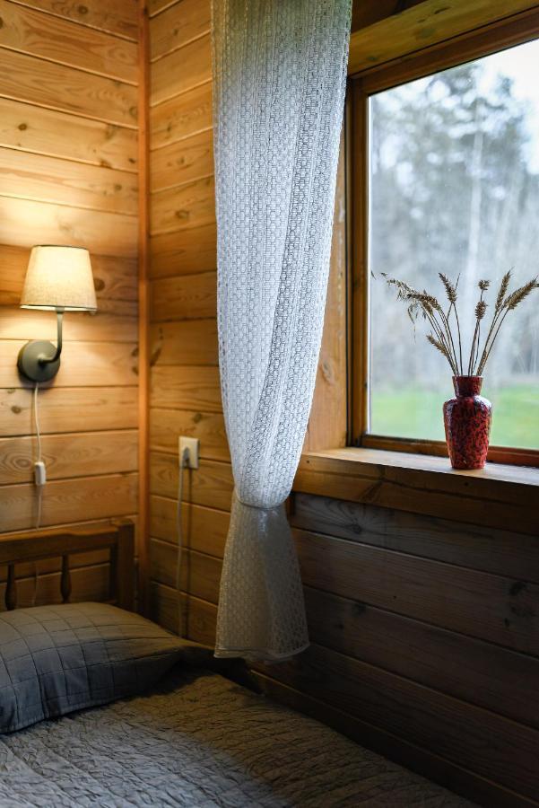 Affittacamere Atokvepis Vydmantai Esterno foto