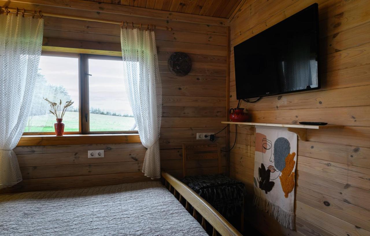 Affittacamere Atokvepis Vydmantai Esterno foto